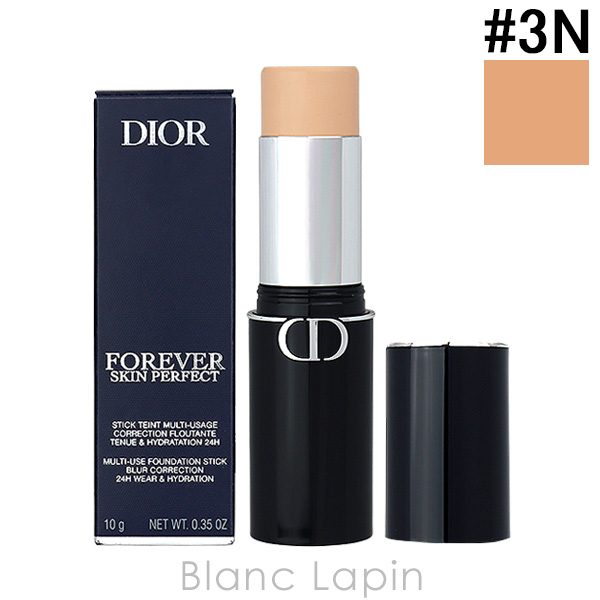 クリスチャンディオール Dior ディオールスキンフォーエヴァースキンパーフェクトスティック #3N 10g [670623]【メール便可】 | Christian Dior