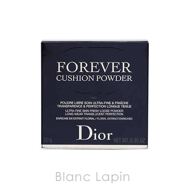 クリスチャンディオール Dior ディオールスキンフォーエヴァークッションパウダー #ミディアム 10g [506533]