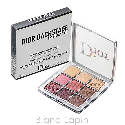 クリスチャンディオール Dior バックステージアイパレット #004 ローズウッド 10g [463560]【メール便可】｜blanc-lapin｜02