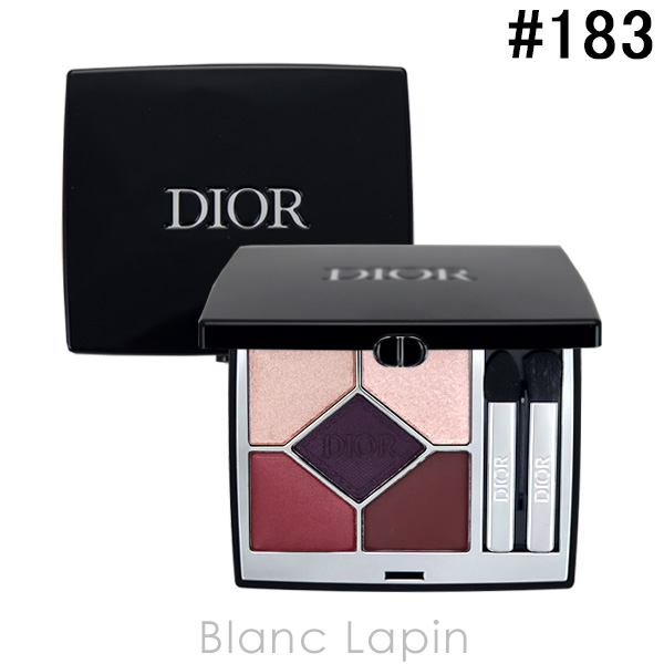 〔クーポン配布中〕クリスチャンディオール Dior ディオールショウサンククルール #183 プラム チュチュ 7g [663458]｜blanc-lapin
