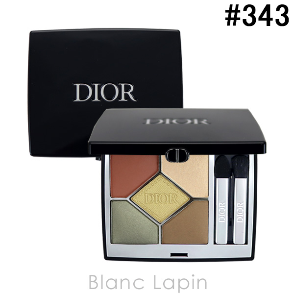 クリスチャンディオール Dior ディオールショウサンククルール #343 カーキ 7g [663700]新春 初売り 福袋 :  dirjs0000132 : BLANC LAPIN - 通販 - Yahoo!ショッピング