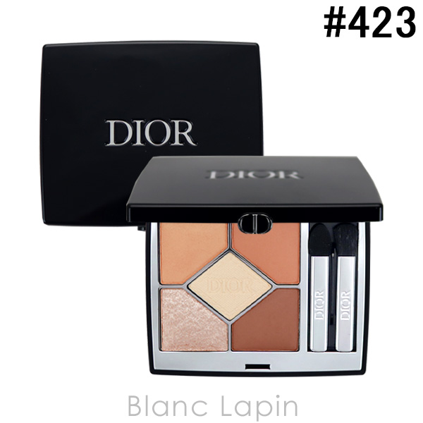 クリスチャンディオール Dior ディオールショウサンククルール #423 アンバー パール 7g [663489]