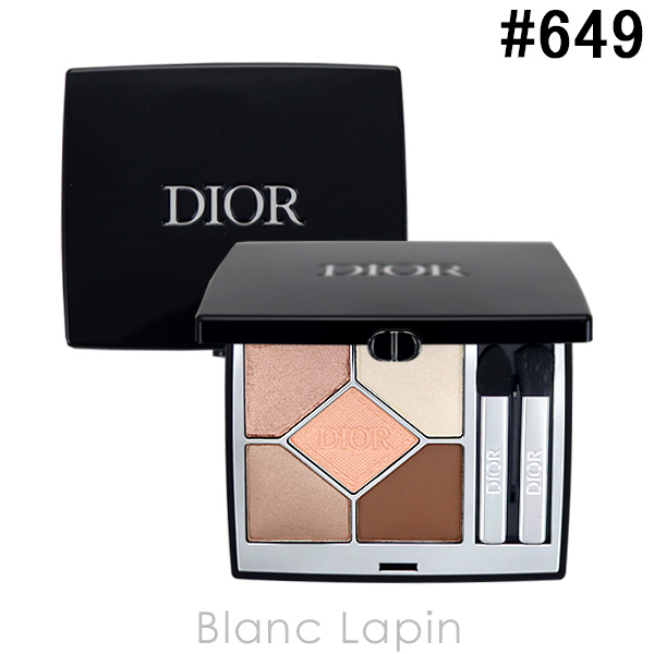 クリスチャンディオール Dior ディオールショウサンククルール #649 ヌード ドレス 7g [663533]