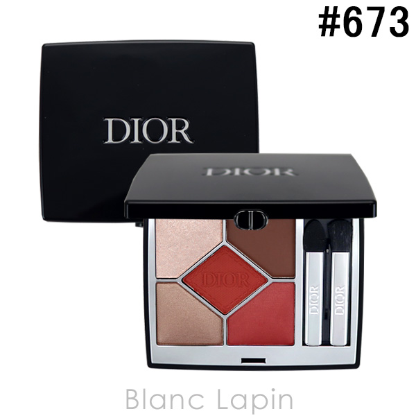 クリスチャンディオール Dior ディオールショウサンククルール #673 