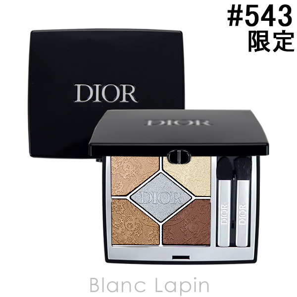 クリスチャンディオール Dior ディオールショウサンククルール  #543 プロムナード ドレ 4g [687379]〔c_coffret2023〕