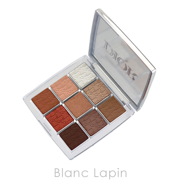 クリスチャンディオール Dior バックステージアイパレット #001 ヌード 10g [674331]【メール便可】