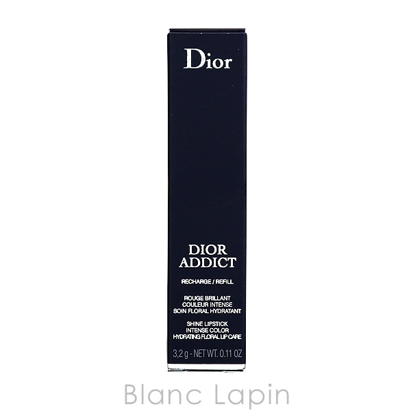 クリスチャンディオール Dior ディオールアディクトリップスティック レフィル #526 マロー ローズ 3.2g [618267]【メール便可】｜blanc-lapin｜05