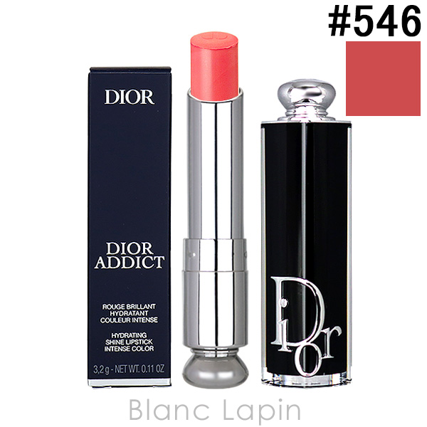 クーポン配布中〕クリスチャンディオール Dior ディオールアディクトリップスティック #546 ドルチェ ヴィータ [708647]【メール便可】  : dirlc0000585 : BLANC LAPIN - 通販 - Yahoo!ショッピング