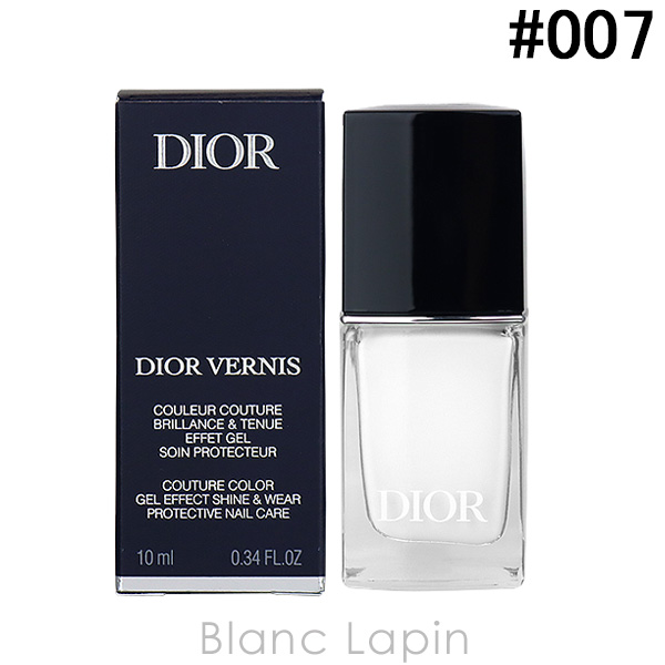 クリスチャンディオール Dior ディオールヴェルニ #007 ジャスミン 10ml [672825]【クリアランスセール】｜blanc-lapin