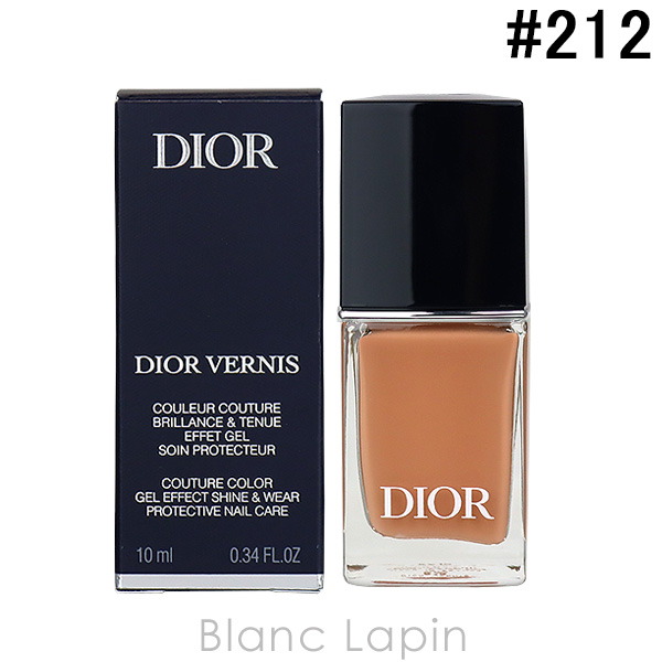 〔クーポン配布中〕クリスチャンディオール Dior ディオールヴェルニ #212 チュチュ 10ml [672887]｜blanc-lapin