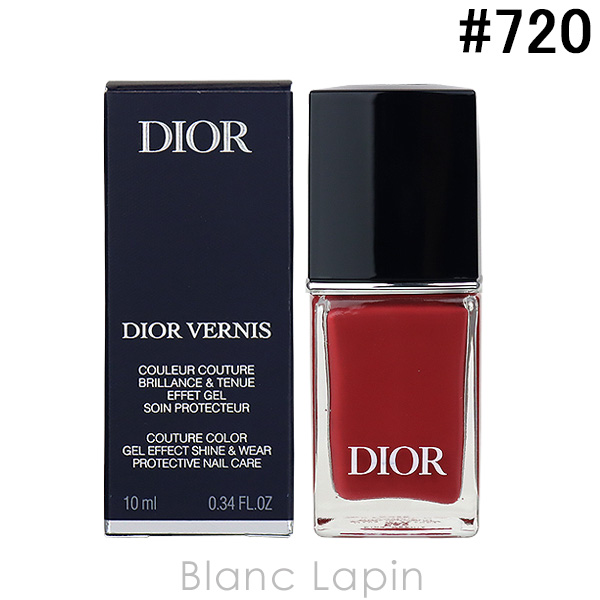 クリスチャンディオール Dior ディオールヴェルニ #720 アイコン 10ml [672962]【クリアランスセール】｜blanc-lapin