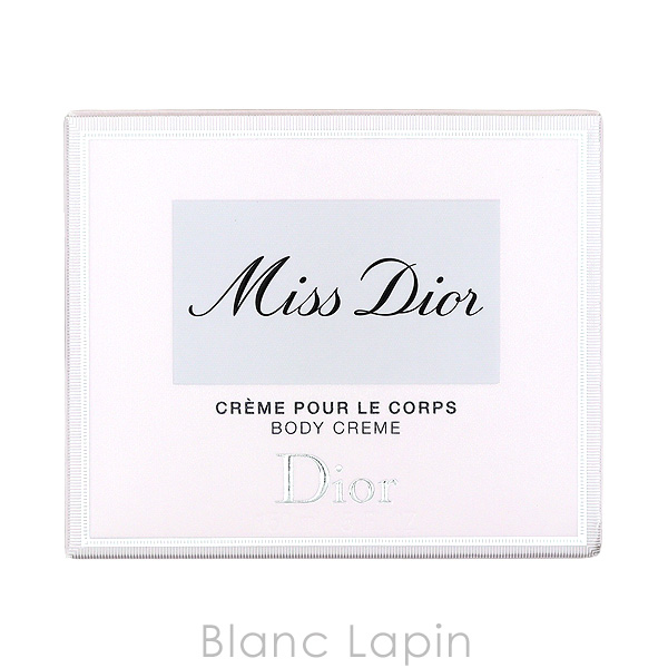 クリスチャンディオール Dior ミスディオールボディクリーム 150ml [356510] : dirpc0300001 : BLANC LAPIN  - 通販 - Yahoo!ショッピング