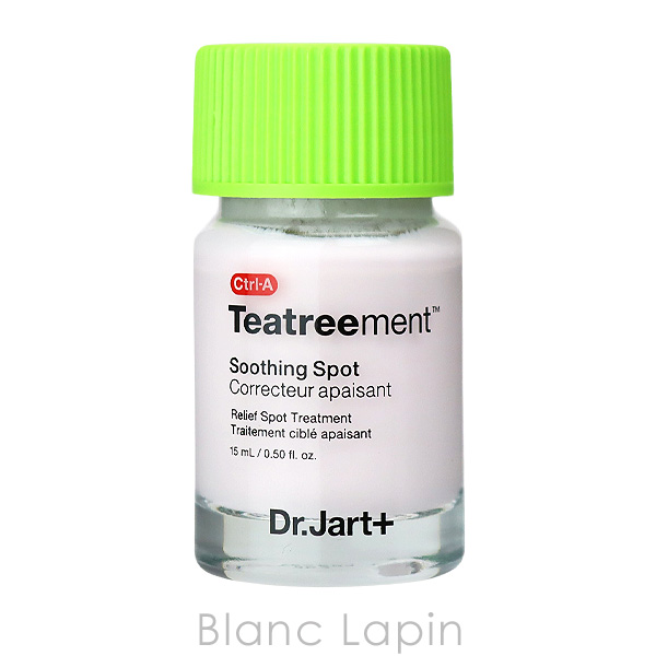 ドクタージャルト Dr.Jart+ コントロールAティーツリーメントスーディングスポット 15ml [712928] : drjds0000003 :  BLANC LAPIN - 通販 - Yahoo!ショッピング