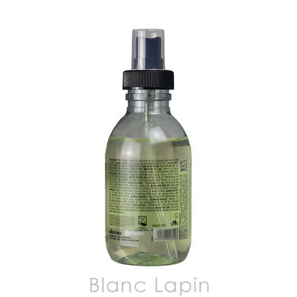 davines（ダヴィネス） オイオイル L 135ml ヘアオイル [247593]〔母の