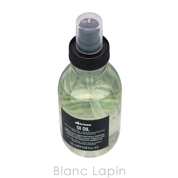 davines（ダヴィネス） オイオイル L 135ml ヘアオイル [247593]〔母の