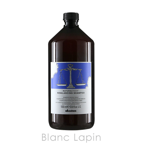 ダヴィネス DAVINES ナチュラルテック シャンプーR 1000ml [279358/256670] : dvnns0000028 : BLANC  LAPIN - 通販 - Yahoo!ショッピング