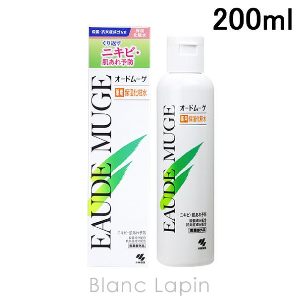オードムーゲ EAUDE MUGE 薬用保湿化粧水 200ml [035306]｜blanc-lapin