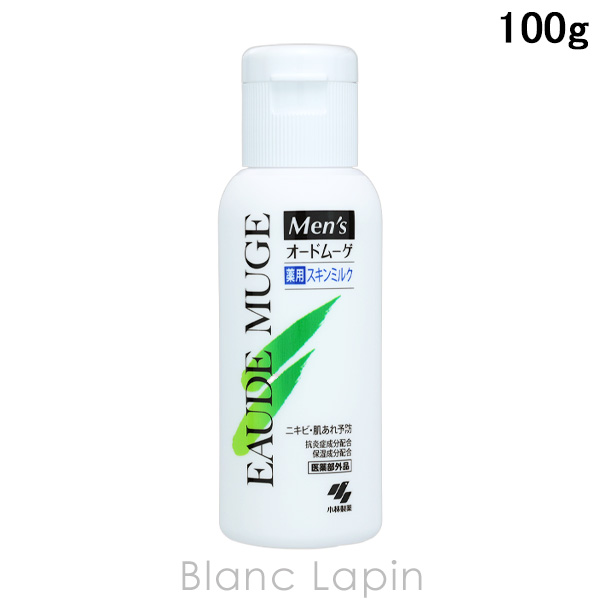 オードムーゲ EAUDE MUGE メンズオードムーゲ薬用スキンミルク 100g