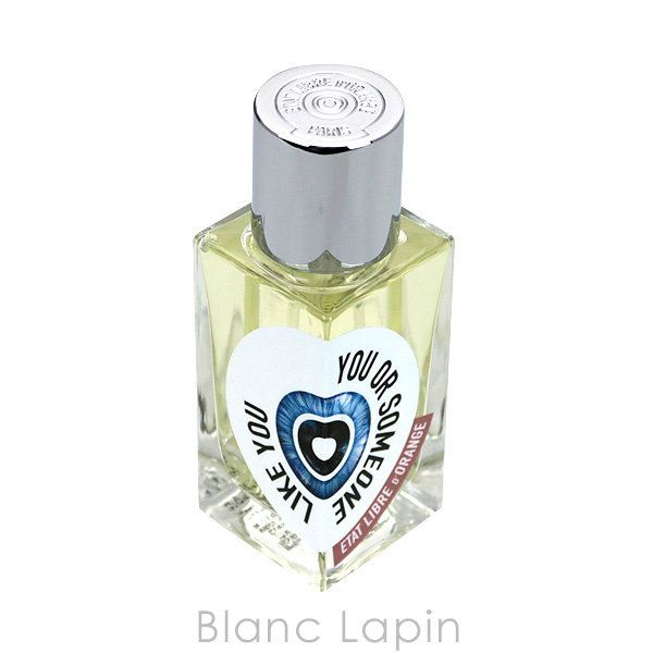 エタリーブルドオランジェ ユーオアサムワンライクユー EDP あなたの