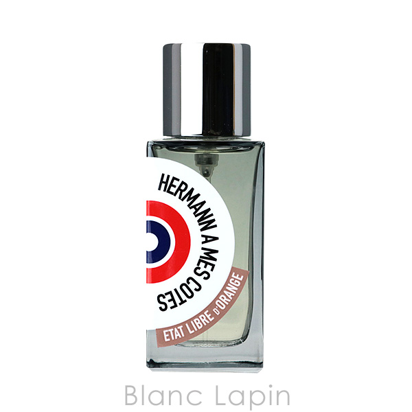 【残量ほぼ満量】エタ リーブル ド オランジェ HERMANN EDP 50ml エタリーブルドオランジェ ETAT LIBRE D'ORANGE エルマン EDP もう一人