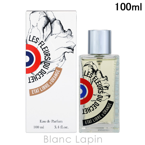 新品 エタリーブルドオランジェ アイアムトラッシュ ゴミの花 100ml エタリーブルドオランジェ レフルールデュデシェ―アイアムトラッシュ