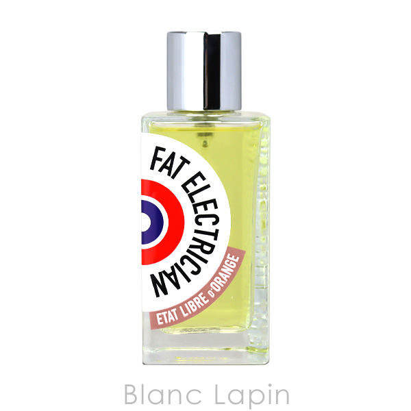 エタリーブルドオランジェ ETAT LIBRE D'ORANGE ファットエレクトリシャン EDP 過ぎ去りし美の呪い 100ml [591105]〔スペシャルキャンペーン〕｜blanc-lapin｜02