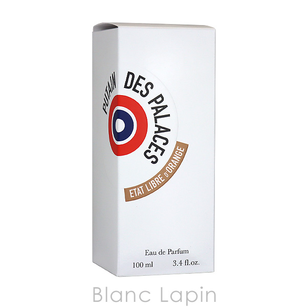 エタリーブルドオランジェ ETAT LIBRE DORANGE ピュタンデパレス EDP ファム・ファタルの儀式 100ml [590245] ETAT LIBRE DORANGE オーピュア