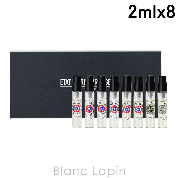 ڥߥ˥åȡ ꡼֥ɥ󥸥 ETAT LIBRE D'ORANGE ǥХ꡼å3 2mlx8 ե/å [593895]