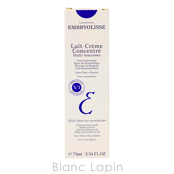 Embryolisse（アンブリオリス） モイスチャークリーム 75ml [000011