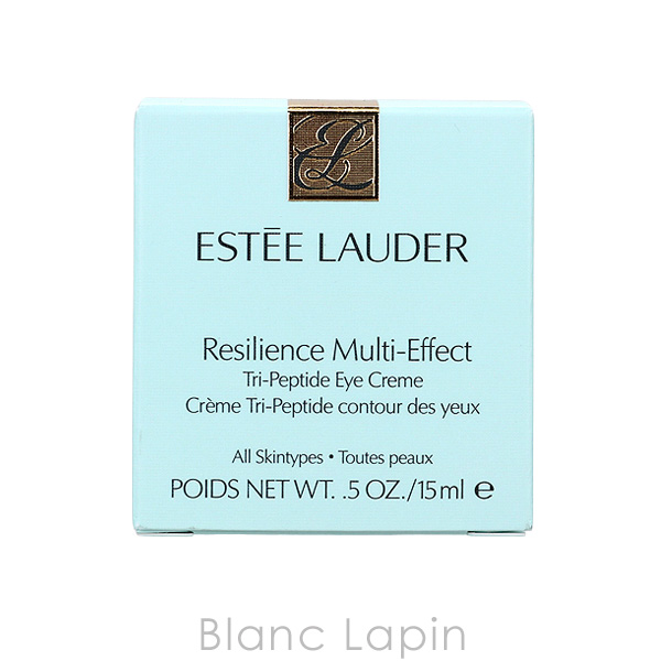 ESTEE LAUDER エスティローダー レジリマルチ-エフェクトアイ