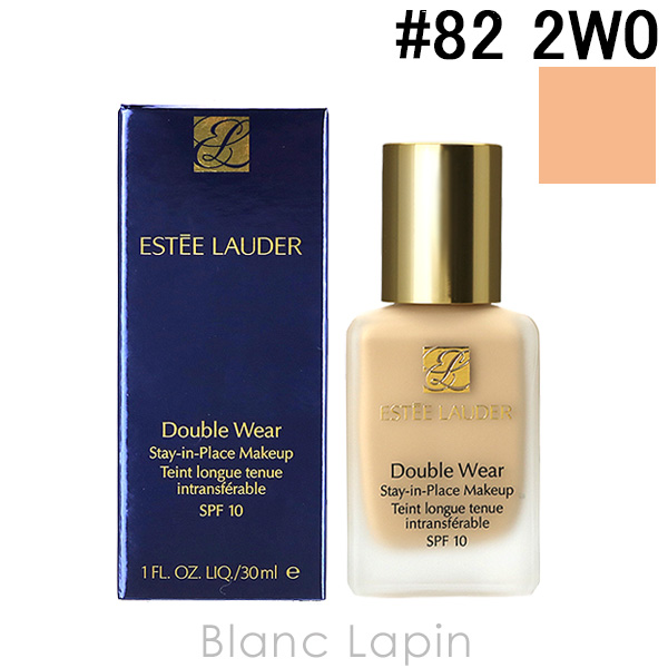 〔クーポン配布中〕エスティローダー ESTEE LAUDER ダブルウェアステイインプレイスメークアップ 【海外仕様】 #82 2W0 ウォームバニラ  30ml [935049]