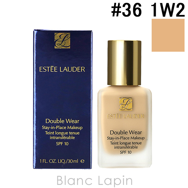 エスティローダー ESTEE LAUDER ダブルウェアステイインプレイスメークアップ   #36 1W2 サンド 30ml [392378]