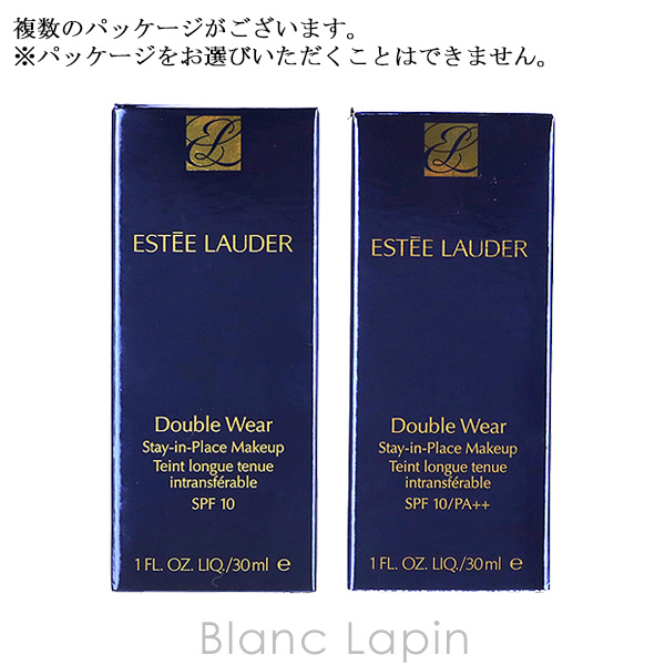ESTEE LAUDER エスティローダー ダブルウェアステイインプレイス