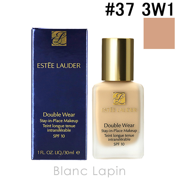 エスティローダー ESTEE LAUDER ダブルウェアステイインプレイスメークアップ  #37 3W1 トーニー 30ml [392385]