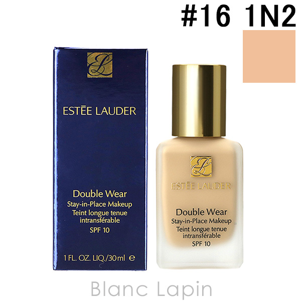 エスティローダー ESTEE LAUDER ダブルウェアステイインプレイスメーク