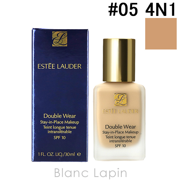 エスティローダー ESTEE LAUDER ダブルウェアステイインプレイスメークアップ 【海外仕様】 #05 4N1 シェルベージュ 30ml [187073]