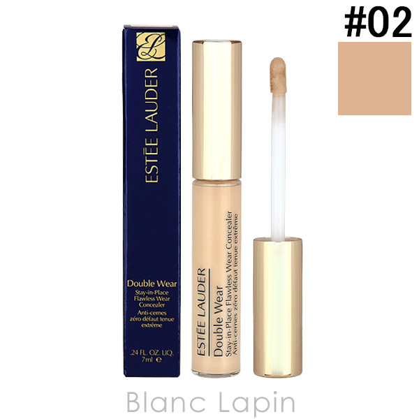 エスティローダー ESTEE LAUDER ダブルウェアステイインプレイスコンシーラー #02 ライトミディアム 7ml  [963332]【メール便可】 : estho0200007 : BLANC LAPIN - 通販 - Yahoo!ショッピング