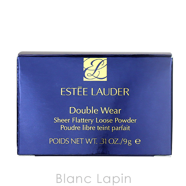 エスティローダー ESTEE LAUDER ダブルウェアシアーフラッタリールースパウダー #01 トランスルーセント マット 9g [538948]｜blanc-lapin｜05