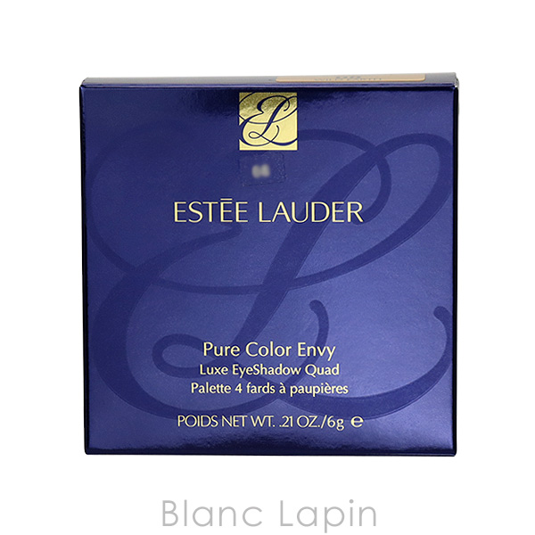 〔クーポン配布中〕エスティローダー ESTEE LAUDER ピュアカラーエンヴィリュクスアイシャドウクアッド #05 グレイ ヘイズ 6g [500372]【メール便可】｜blanc-lapin｜04