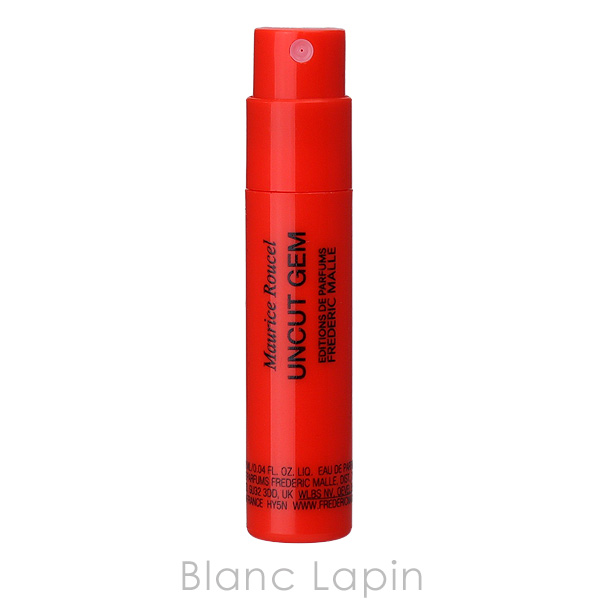 〔クーポン配布中〕【ミニサイズ】 フレデリックマル FREDERIC MALLE アンカットジェム 1.2ml ミニフレグランス ミニ香水 [019010] 爆買 | Frederic Malle | 01
