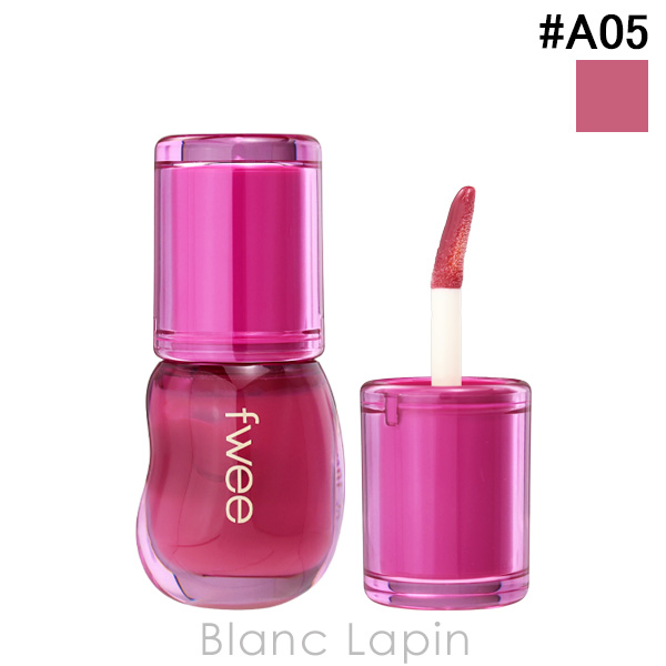 fwee（フィー） fwee 3Dボリューミンググロス #A05 カラント 30% 5.3g