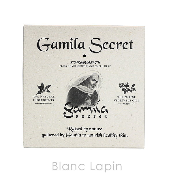 gamila secret（ガミラシークレット） ワイルドローズ 115g [102143