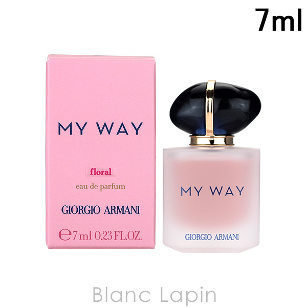 【ミニサイズ】 ジョルジオアルマーニ GIORGIO ARMANI マイウェイフローラル EDP 7ml [673792]