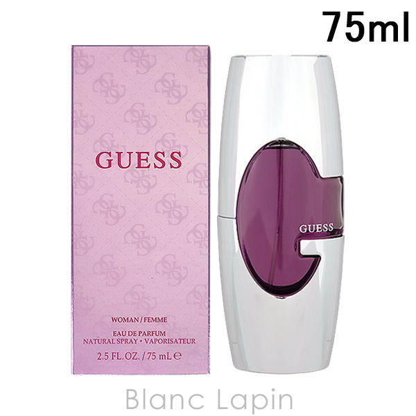 【アウトレット／展示品】ゲス GUESS ゲスウーマン EDP 75ml [320513]