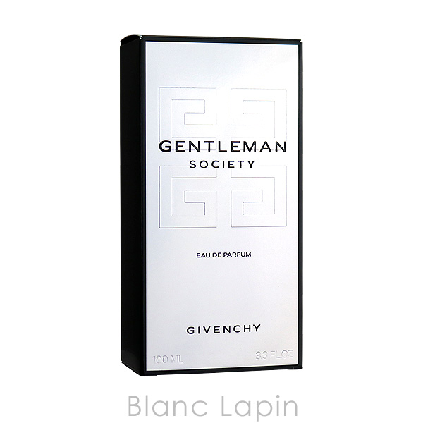 正規品　ジバンシー　ジェントルマン　ソサイエティ　EDP 100ml ジェントルマン オーデパルファム - オーデパルファム