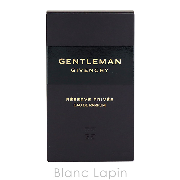 ジバンシイ GIVENCHY ジェントルマンリザーブプリヴェ EDP 60ml [439061]｜blanc-lapin｜05