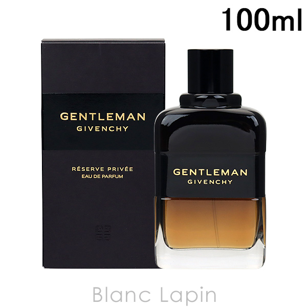 ジバンシイ GIVENCHY ジェントルマンリザーブプリヴェ EDP 100ml [439078]