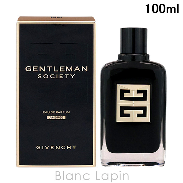 ジバンシイ GIVENCHY ジェントルマン EDP ソサイエティアンブレ 100ml フレグランス ...