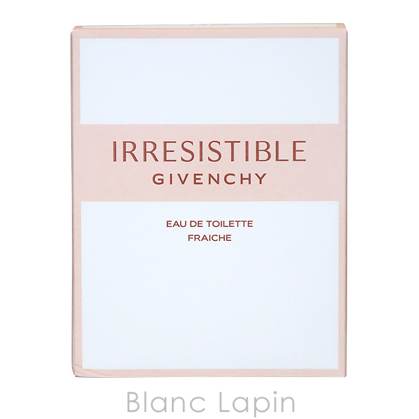 ジバンシイ GIVENCHY イレジスティブルフレッシュ EDT 50ml [438828]｜blanc-lapin｜05