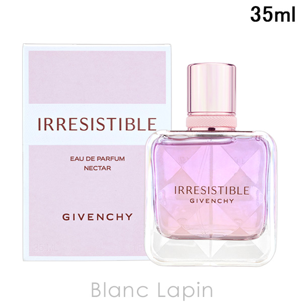 ジバンシイ GIVENCHY イレジスティブル EDP ネクター 35ml フレグランス女性用 香水 レディーズ [501669]
